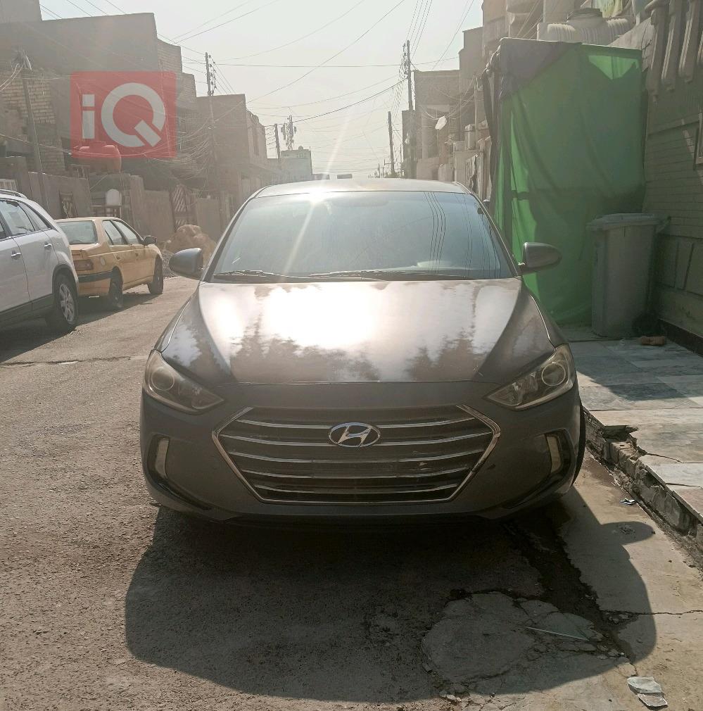 هيونداي النترا
